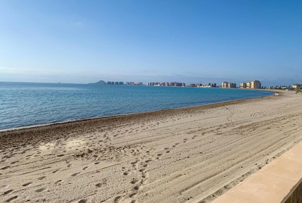 Apartamento Aldeas De Taray - 10M From The Sea Διαμέρισμα Λα Μάνγκα Δελ Μαρ Μενόρ Εξωτερικό φωτογραφία